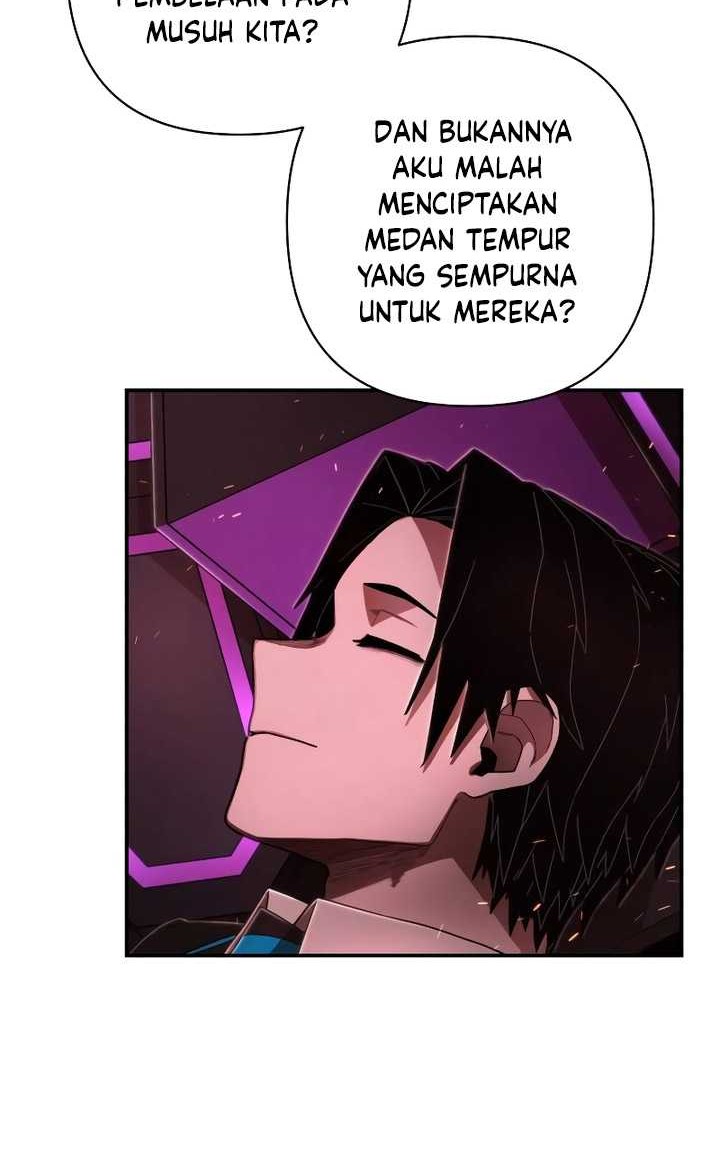Hero Has Returned Chapter 122 Gambar 21