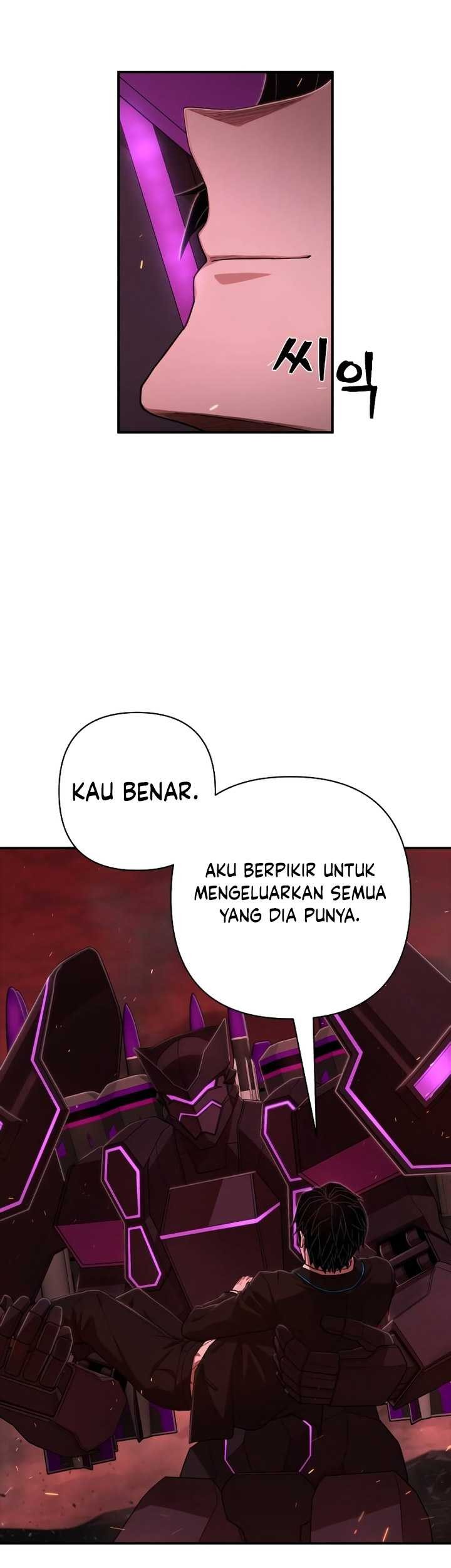 Hero Has Returned Chapter 122 Gambar 22
