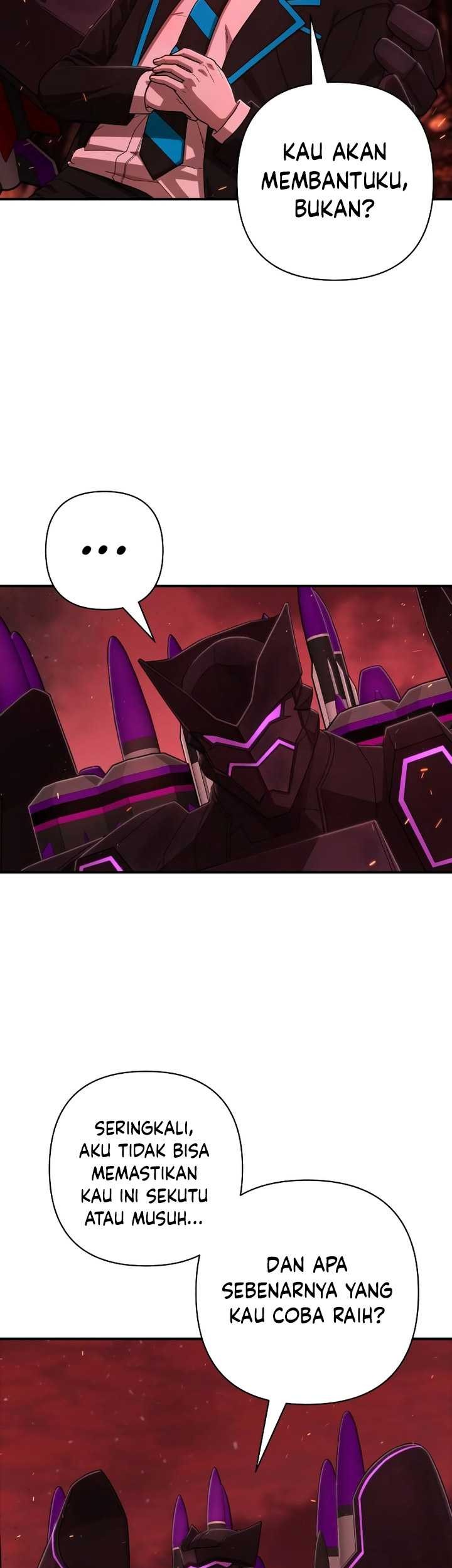 Hero Has Returned Chapter 122 Gambar 24