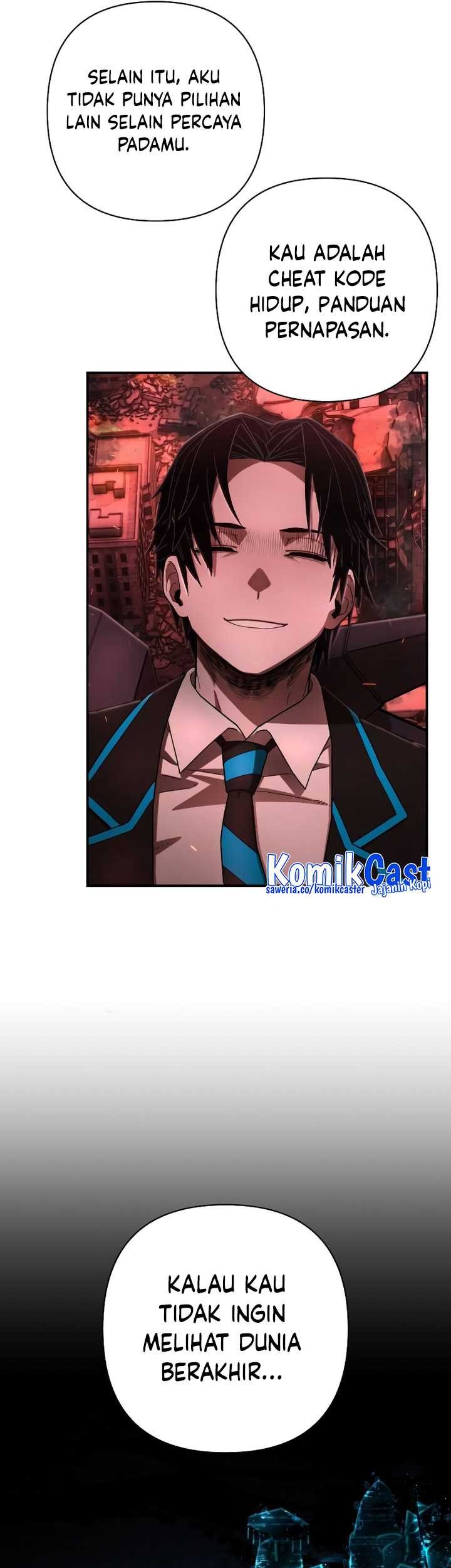 Hero Has Returned Chapter 122 Gambar 26