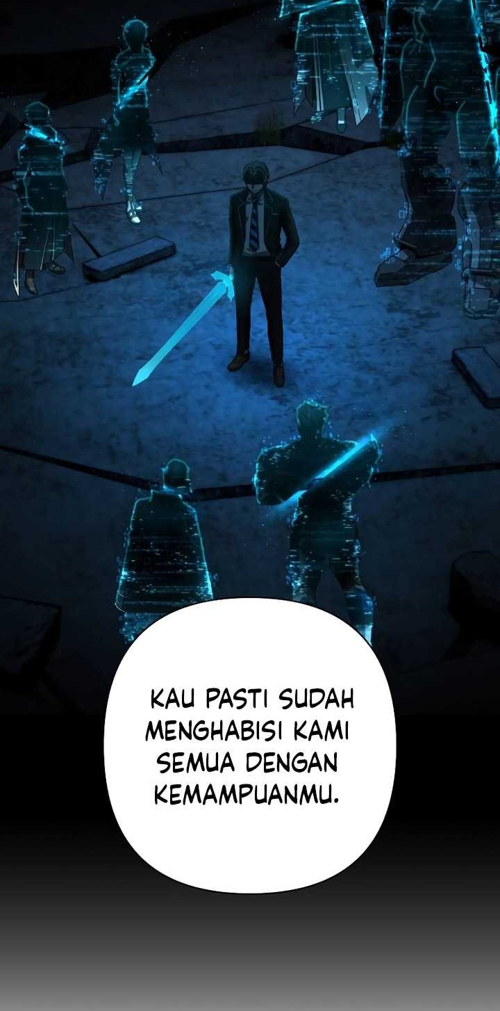 Hero Has Returned Chapter 122 Gambar 27