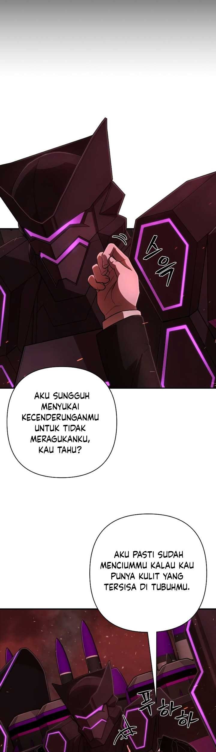 Hero Has Returned Chapter 122 Gambar 28