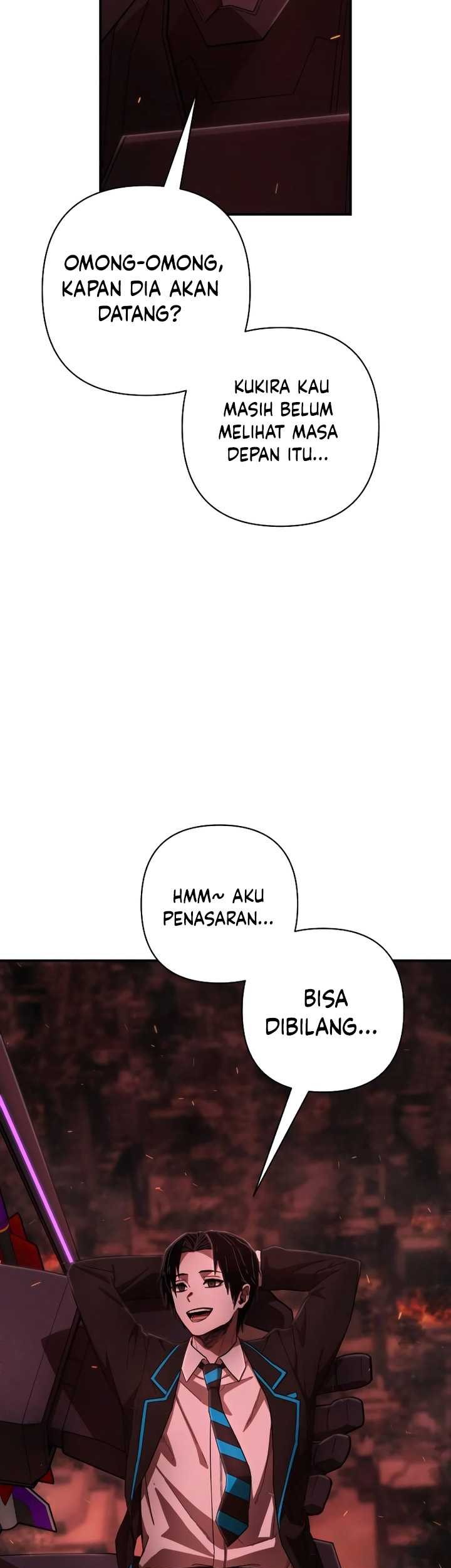Hero Has Returned Chapter 122 Gambar 30