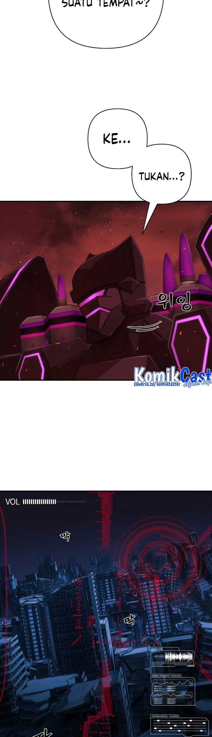 Hero Has Returned Chapter 122 Gambar 32