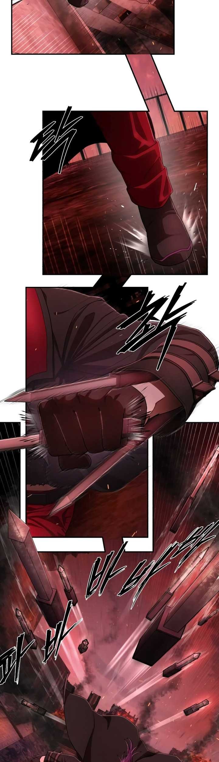 Hero Has Returned Chapter 122 Gambar 36