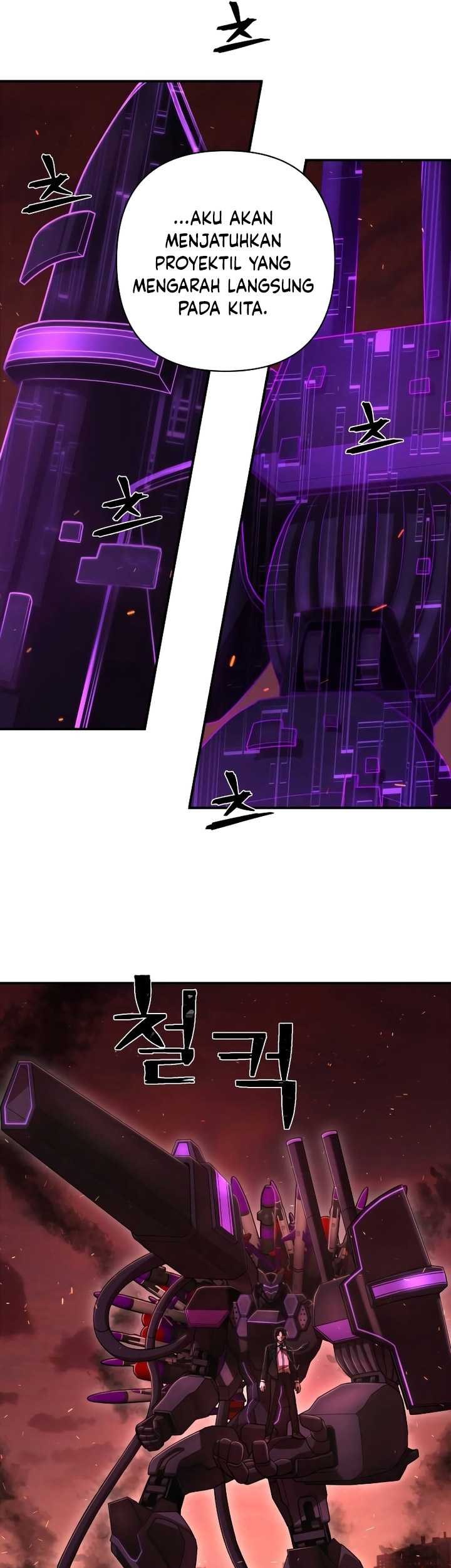 Hero Has Returned Chapter 122 Gambar 42