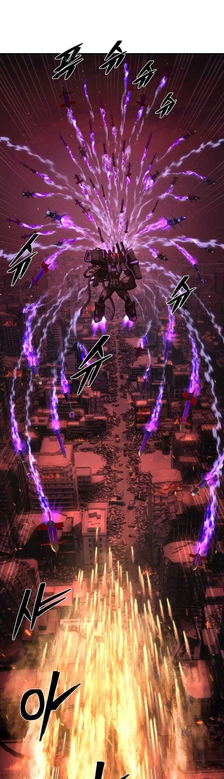 Hero Has Returned Chapter 122 Gambar 44