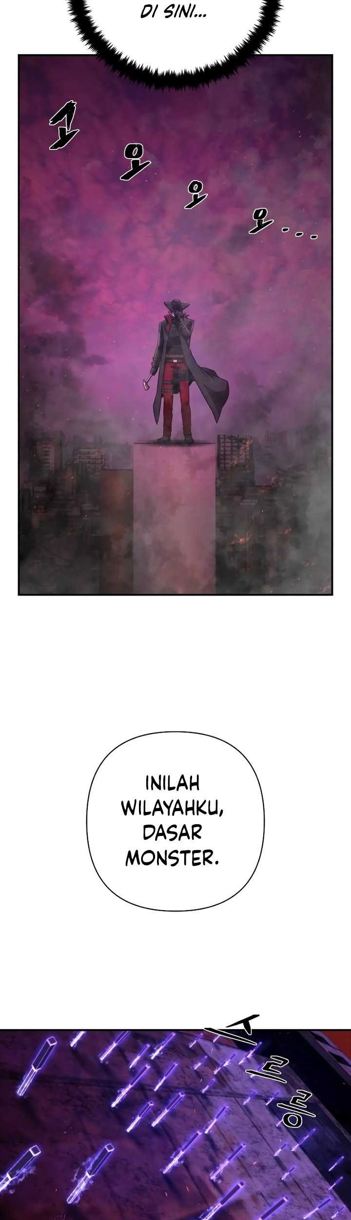 Hero Has Returned Chapter 122 Gambar 52