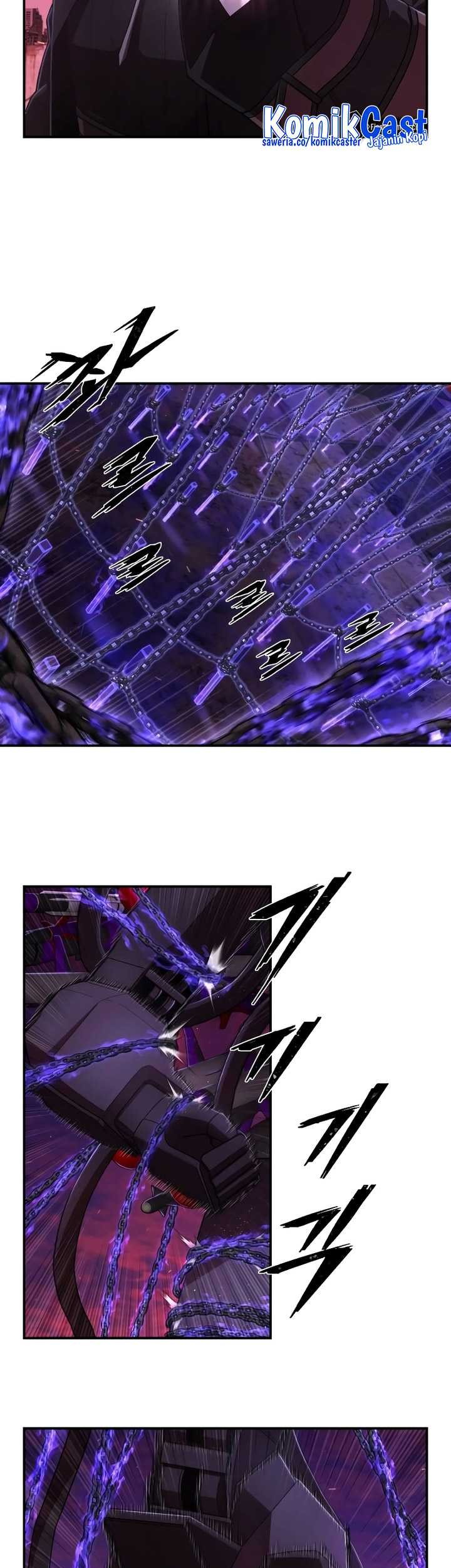 Hero Has Returned Chapter 122 Gambar 54