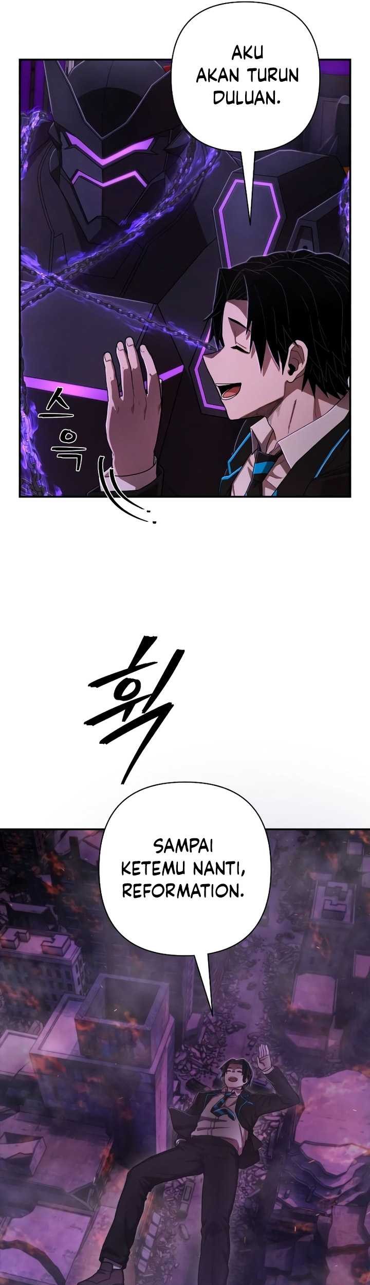 Hero Has Returned Chapter 122 Gambar 58