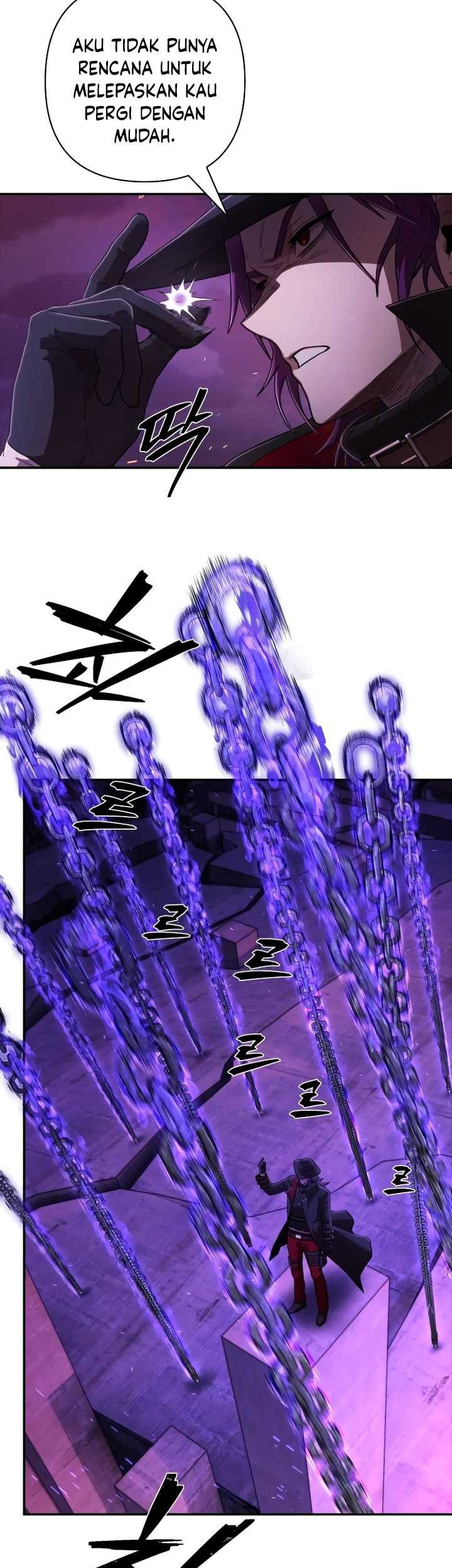 Hero Has Returned Chapter 122 Gambar 60