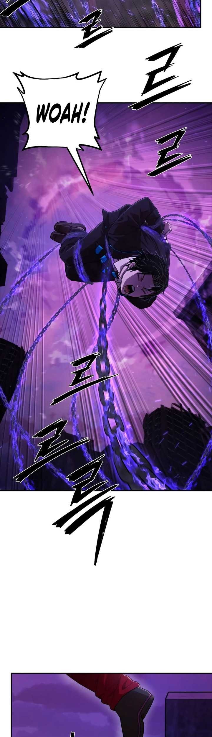 Hero Has Returned Chapter 122 Gambar 62