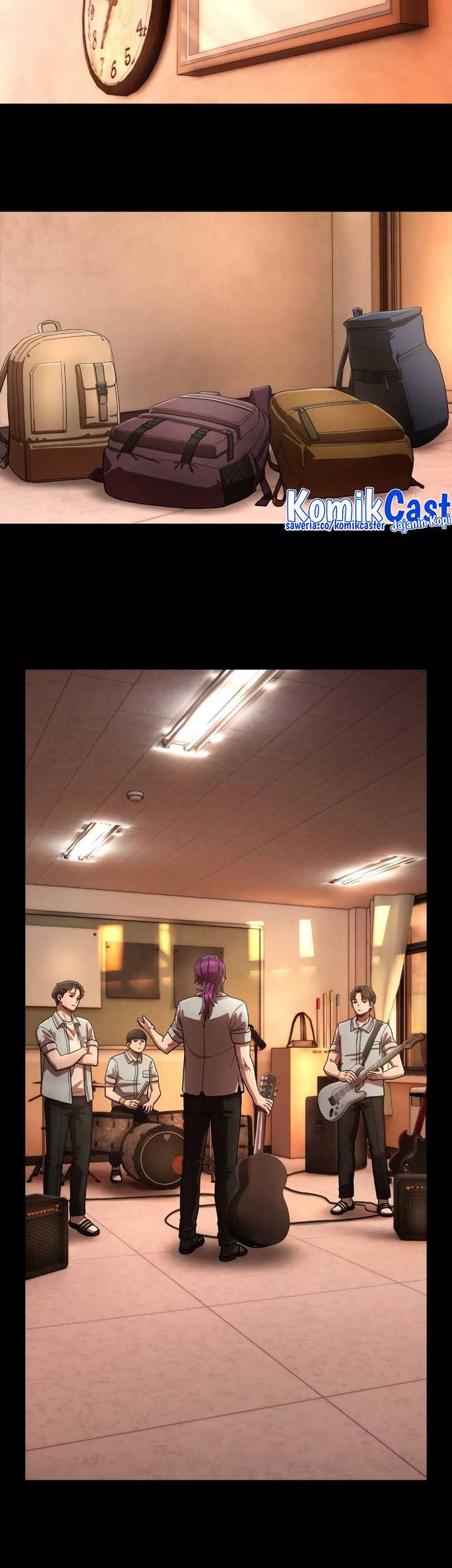 Hero Has Returned Chapter 122 Gambar 4