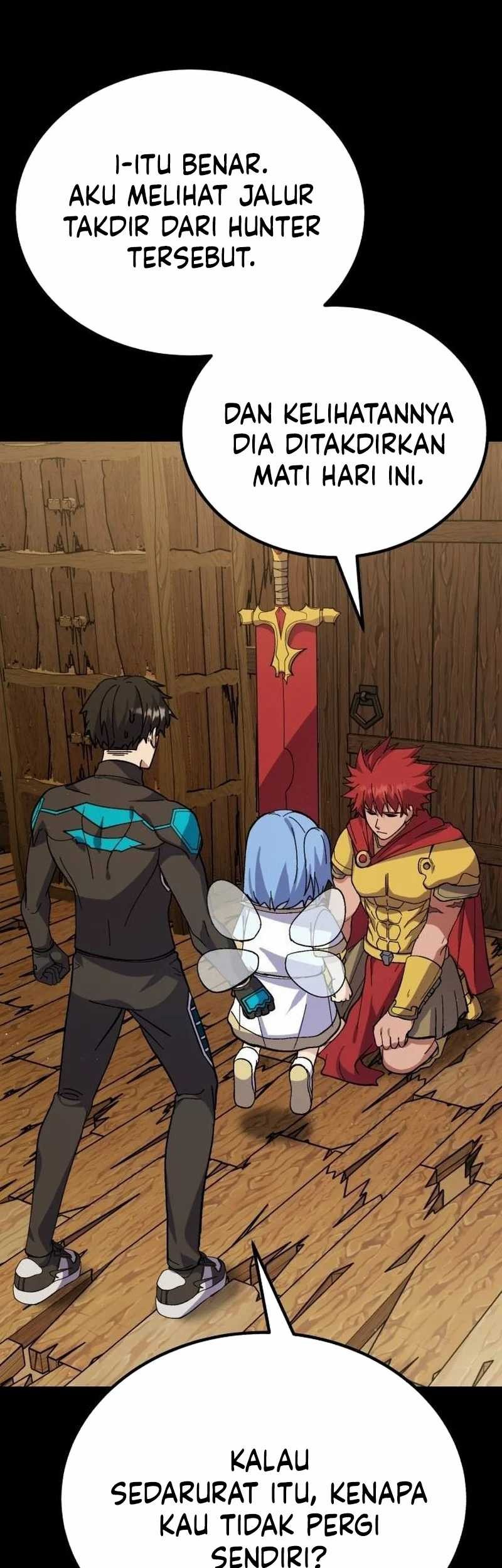 Divine Delivery Chapter 21 Gambar 35