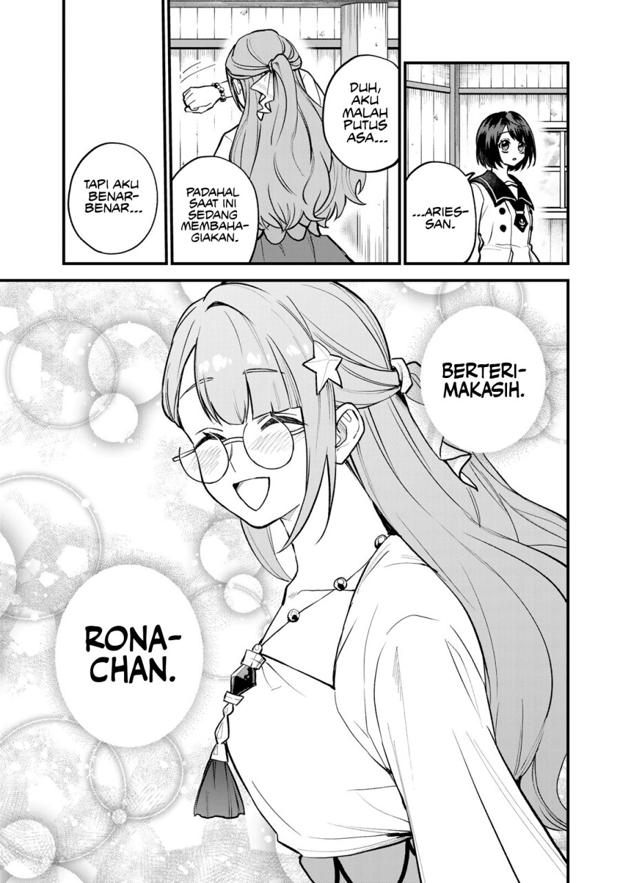 Sekai Saikyou no Majo, Hajimemashita Chapter 20 Gambar 18