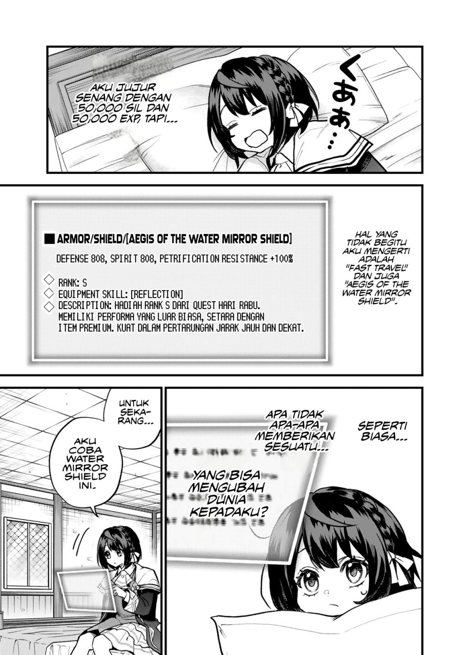 Sekai Saikyou no Majo, Hajimemashita Chapter 20 Gambar 26