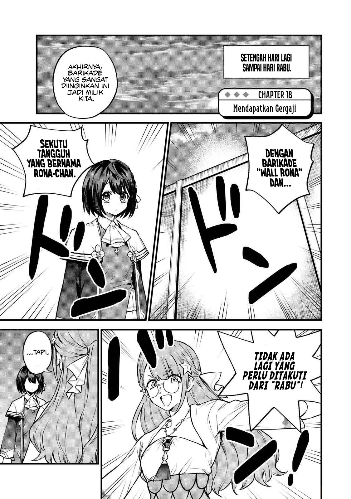 Baca Sekai Saikyou no Majo, Hajimemashita Chapter 18 Gambar 2