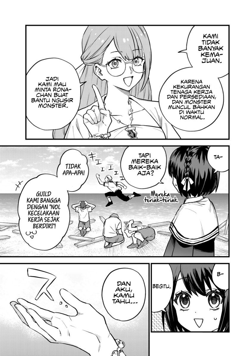 Sekai Saikyou no Majo, Hajimemashita Chapter 17 Gambar 10