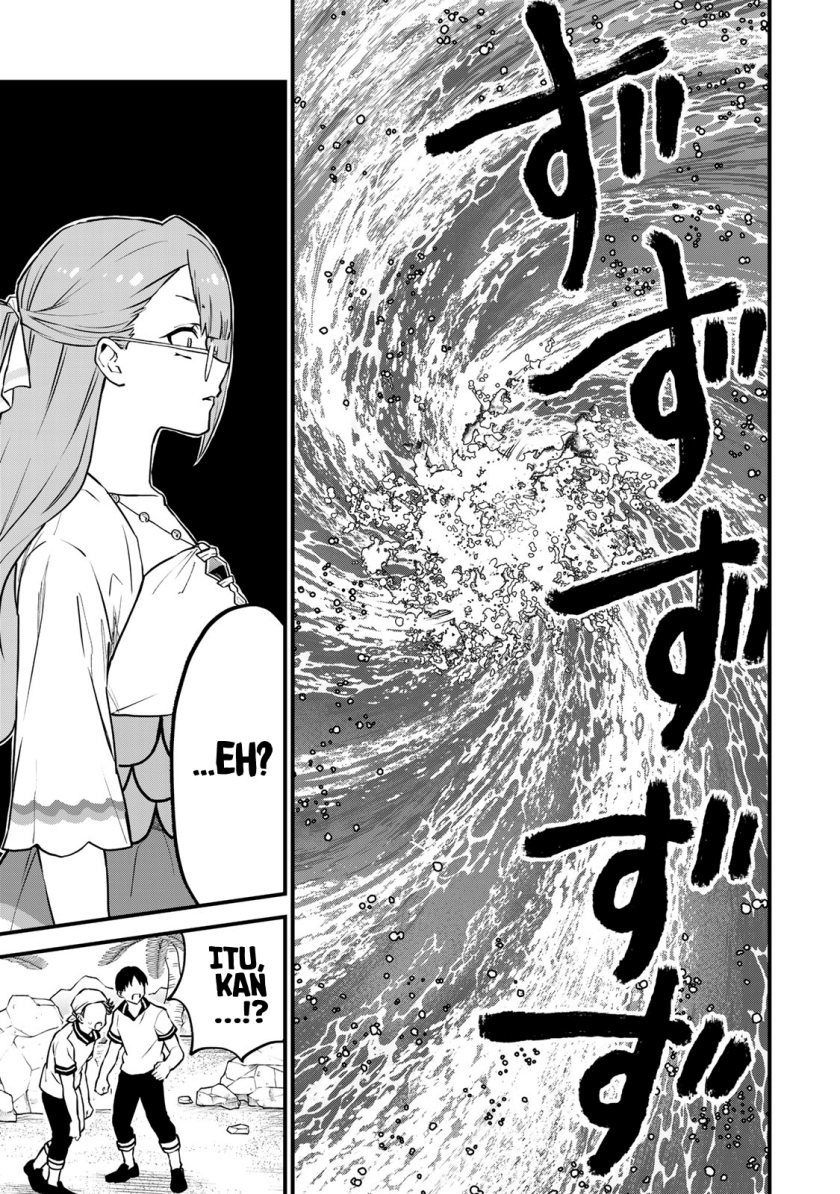 Sekai Saikyou no Majo, Hajimemashita Chapter 17 Gambar 16