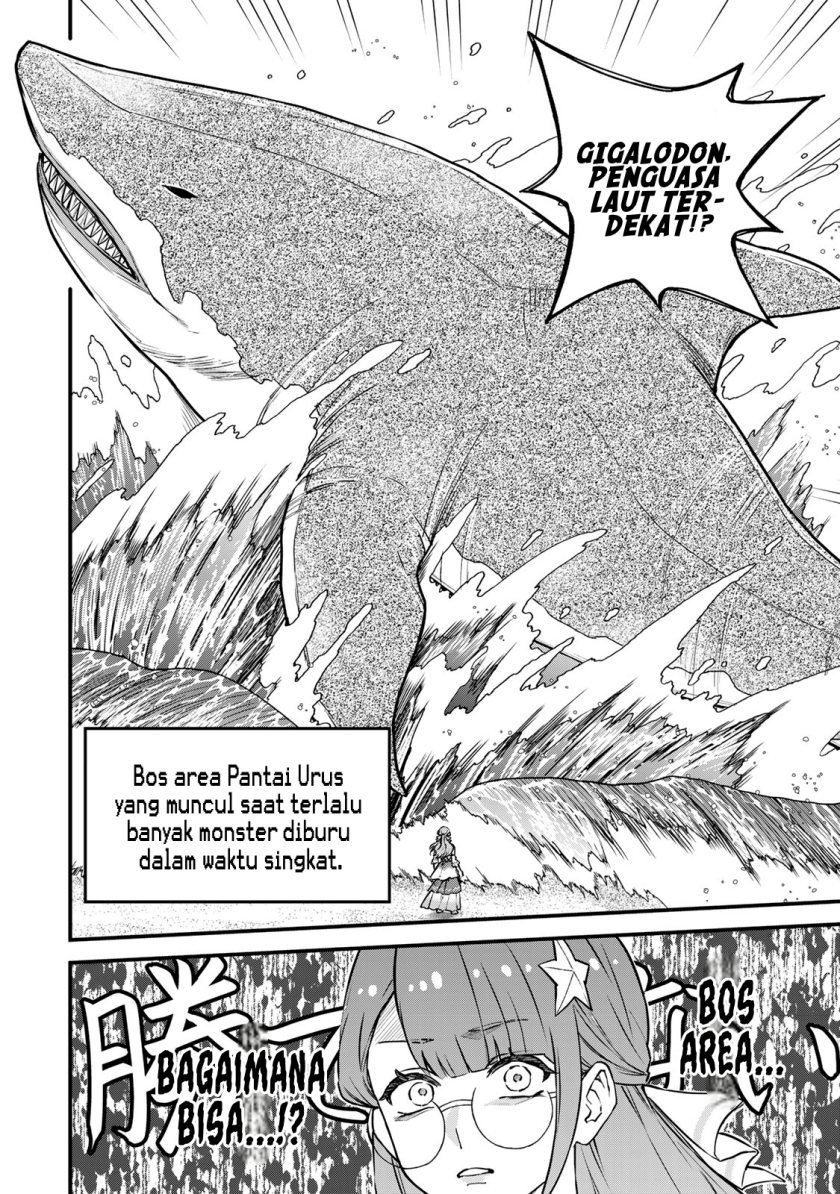 Sekai Saikyou no Majo, Hajimemashita Chapter 17 Gambar 17