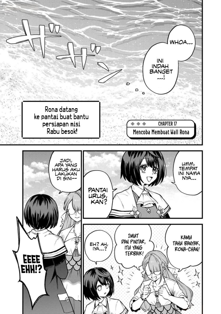 Baca Sekai Saikyou no Majo, Hajimemashita Chapter 17 Gambar 2
