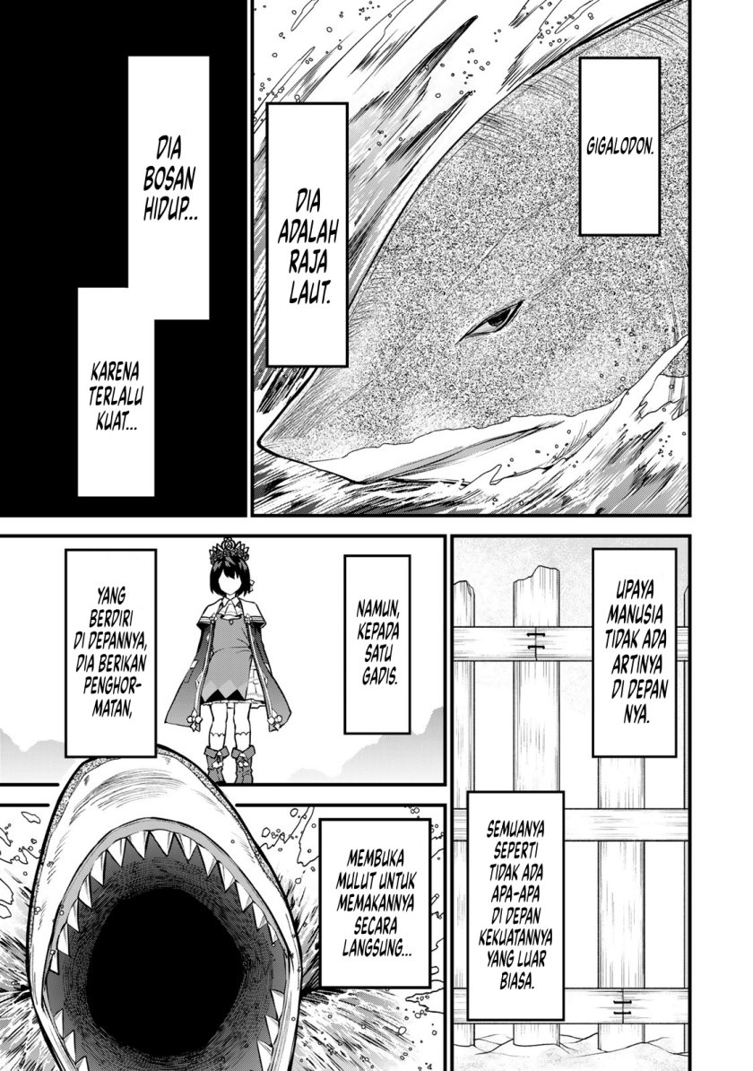 Sekai Saikyou no Majo, Hajimemashita Chapter 17 Gambar 20