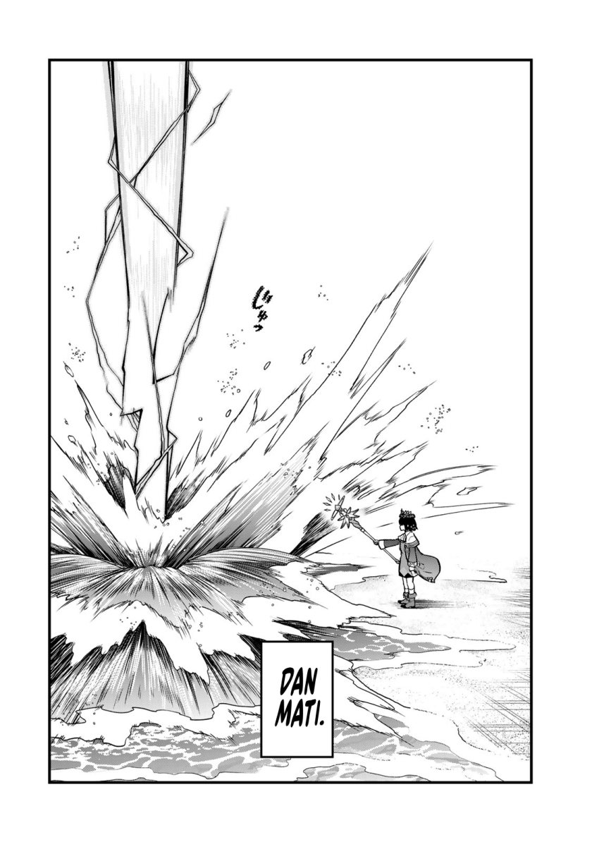 Sekai Saikyou no Majo, Hajimemashita Chapter 17 Gambar 21