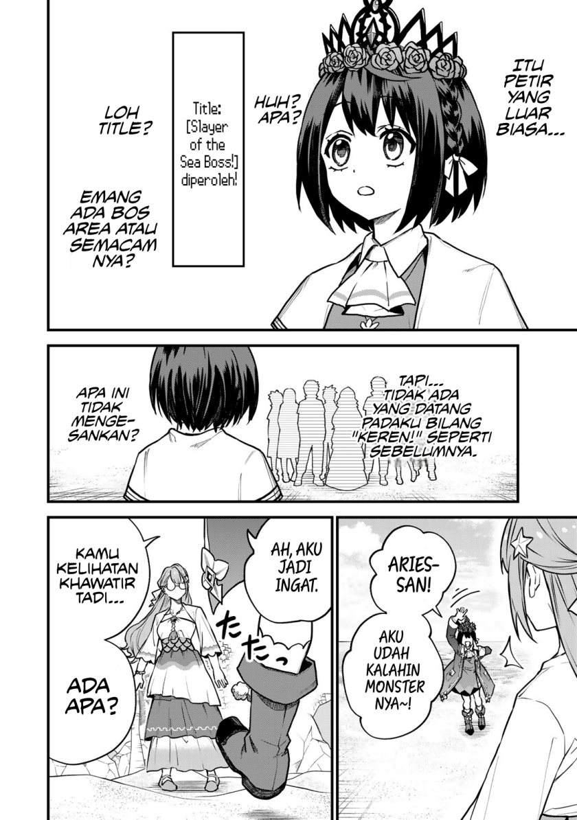 Sekai Saikyou no Majo, Hajimemashita Chapter 17 Gambar 23