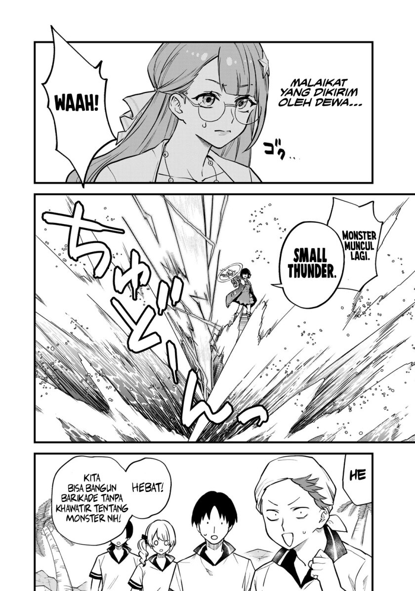 Sekai Saikyou no Majo, Hajimemashita Chapter 17 Gambar 25