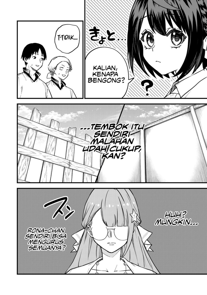 Sekai Saikyou no Majo, Hajimemashita Chapter 17 Gambar 30