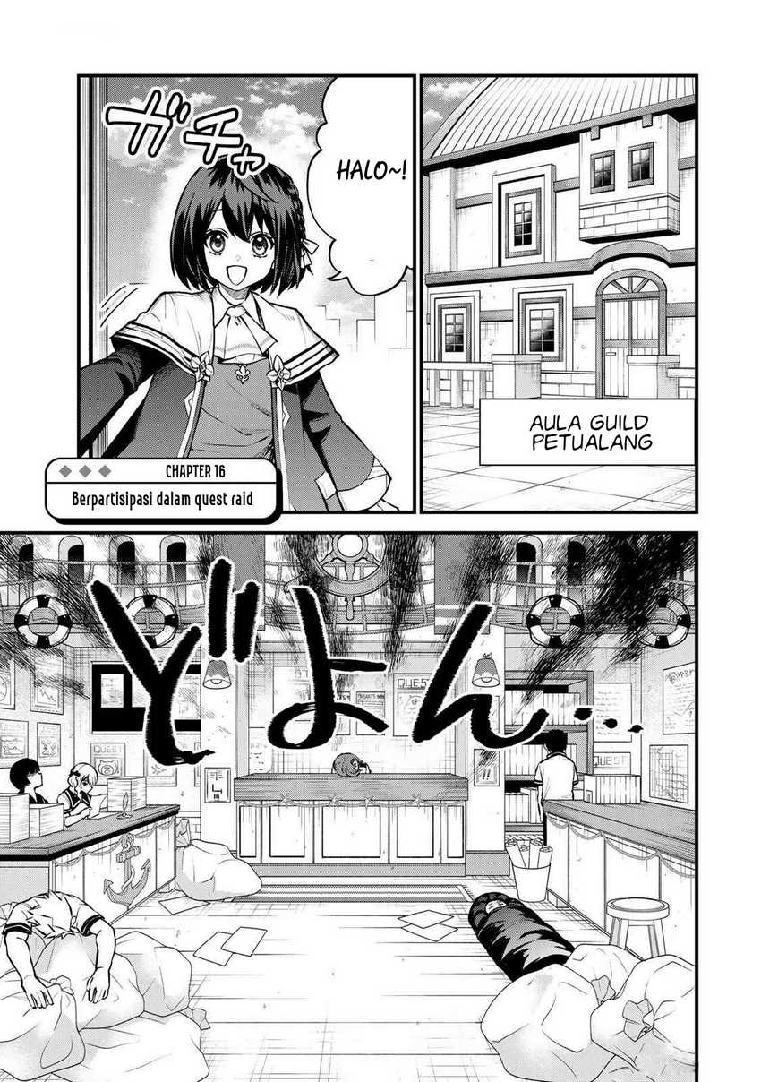 Baca  Sekai Saikyou no Majo, Hajimemashita Chapter 16 Gambar 2