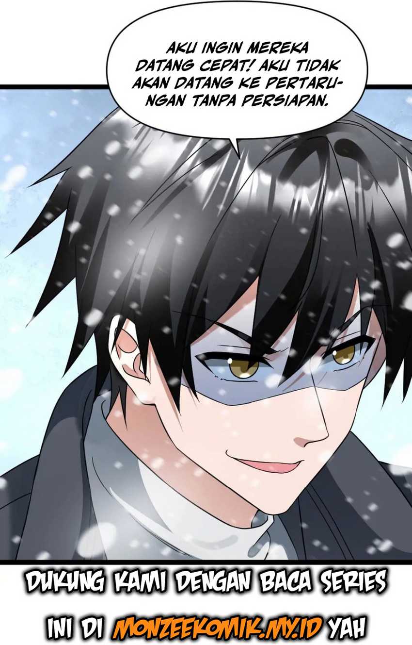 Freezing The World: I Built A Doomsday Safehouse Chapter 205 Gambar 24