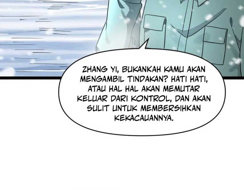 Freezing The World: I Built A Doomsday Safehouse Chapter 205 Gambar 3
