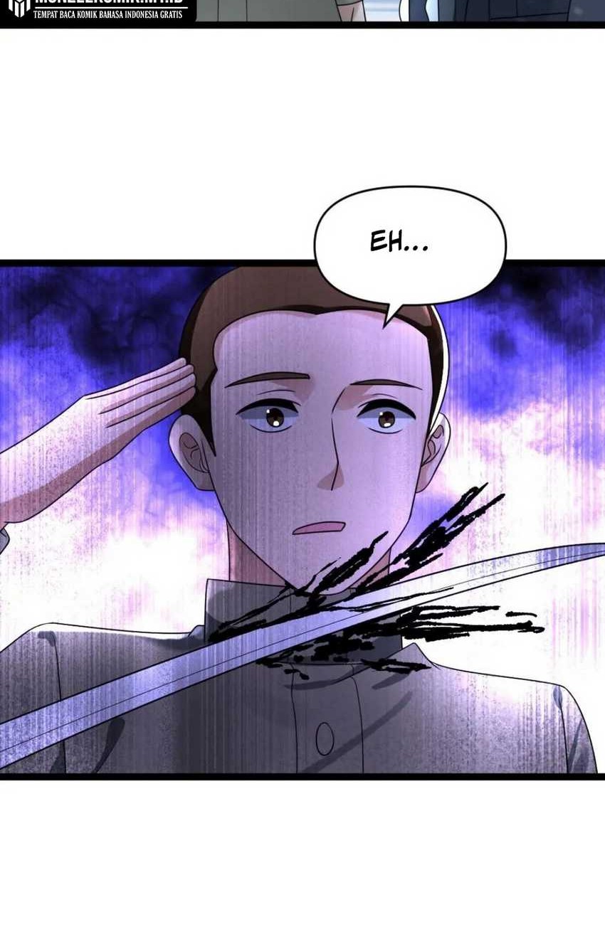Freezing The World: I Built A Doomsday Safehouse Chapter 205 Gambar 13