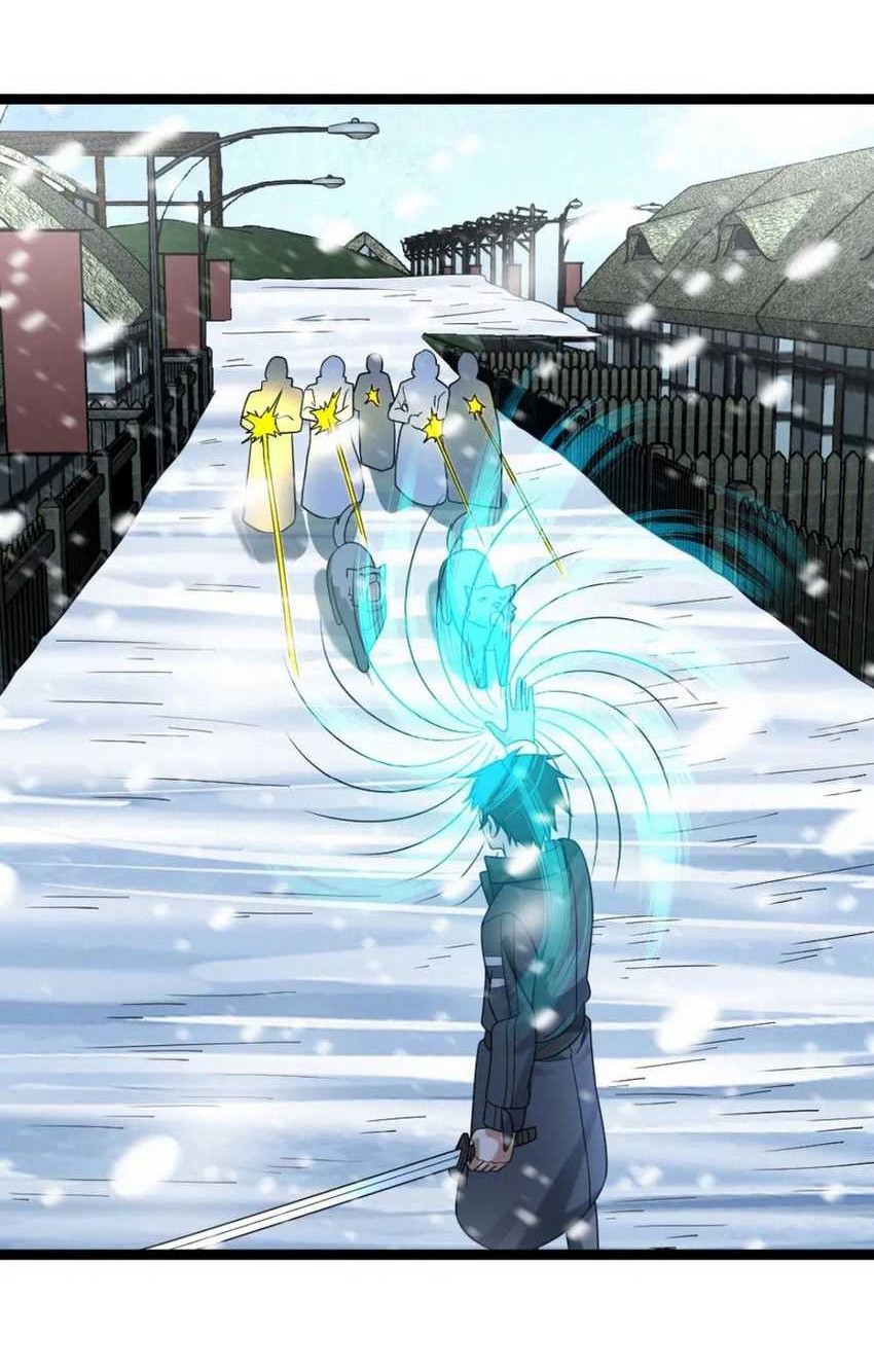 Freezing The World: I Built A Doomsday Safehouse Chapter 205 Gambar 17