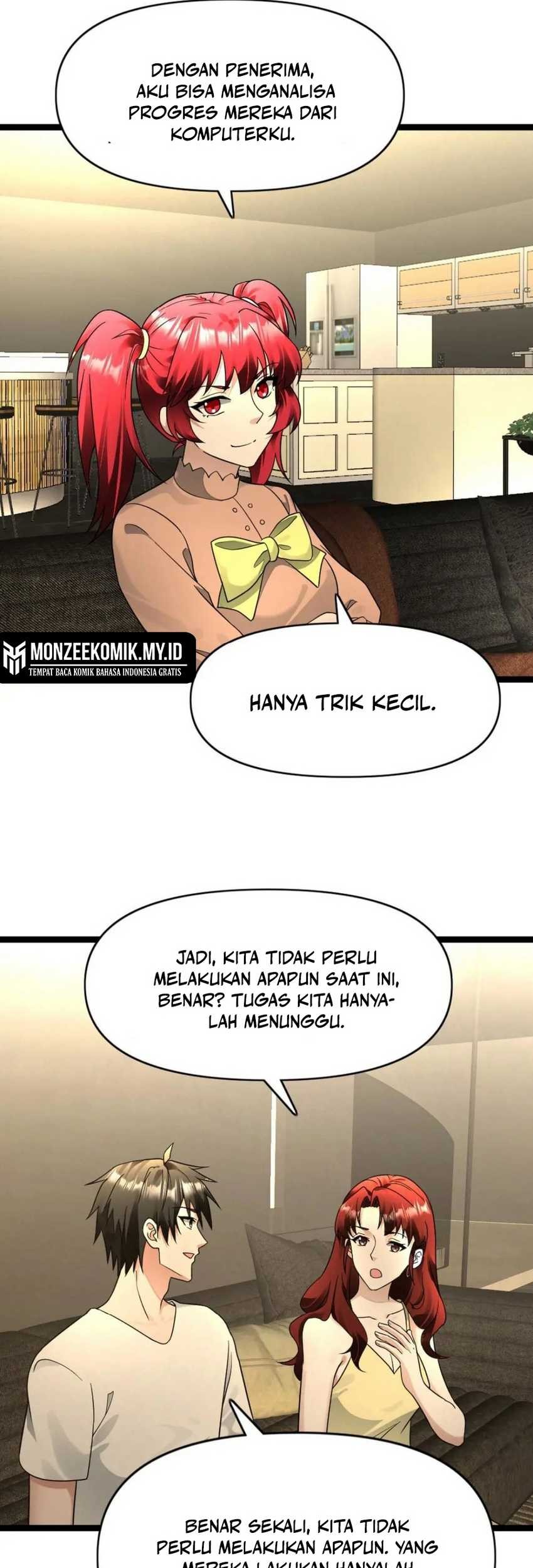 Freezing The World: I Built A Doomsday Safehouse Chapter 204 Gambar 14
