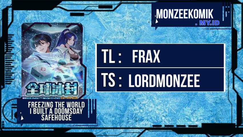 Baca Komik Freezing The World: I Built A Doomsday Safehouse Chapter 203 Gambar 1