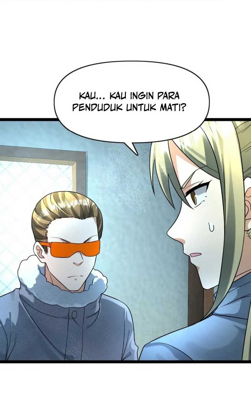 Freezing The World: I Built A Doomsday Safehouse Chapter 203 Gambar 9