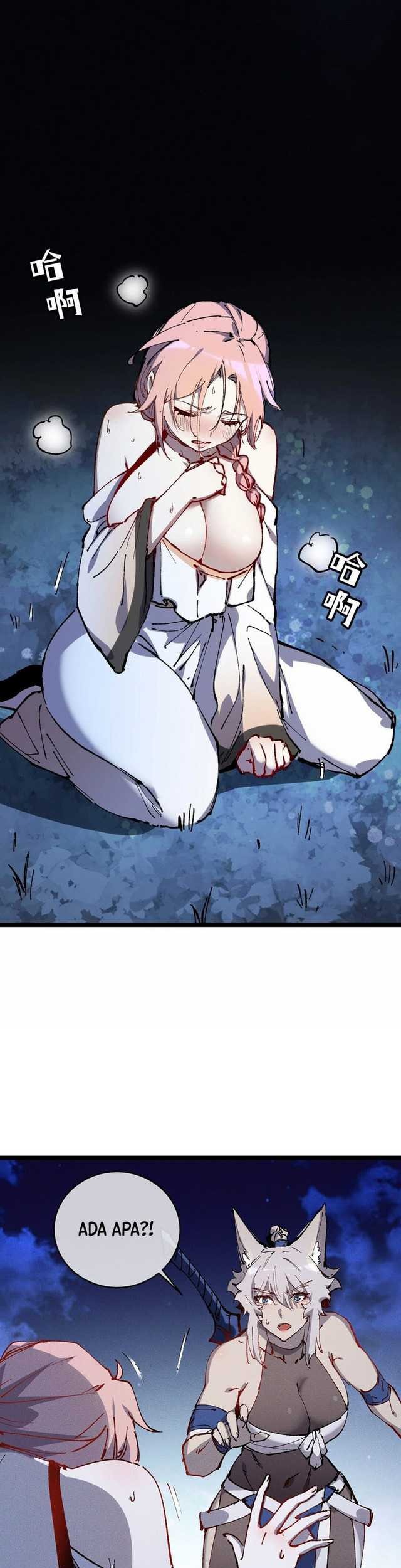 My Disciple Became The Great Demon Empress?! Chapter 17 Gambar 20