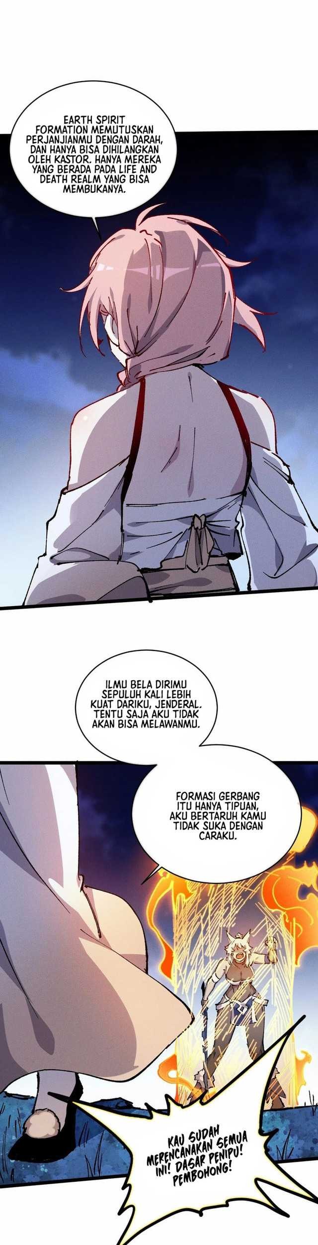 My Disciple Became The Great Demon Empress?! Chapter 17 Gambar 44