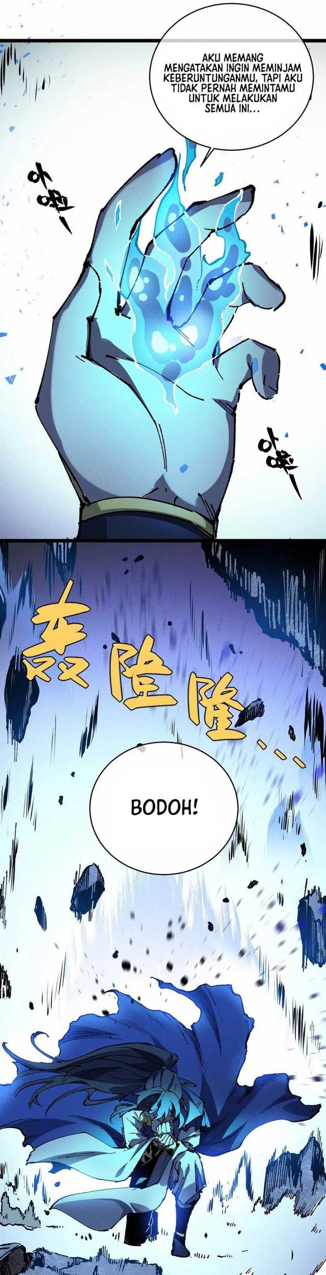 My Disciple Became The Great Demon Empress?! Chapter 17 Gambar 6