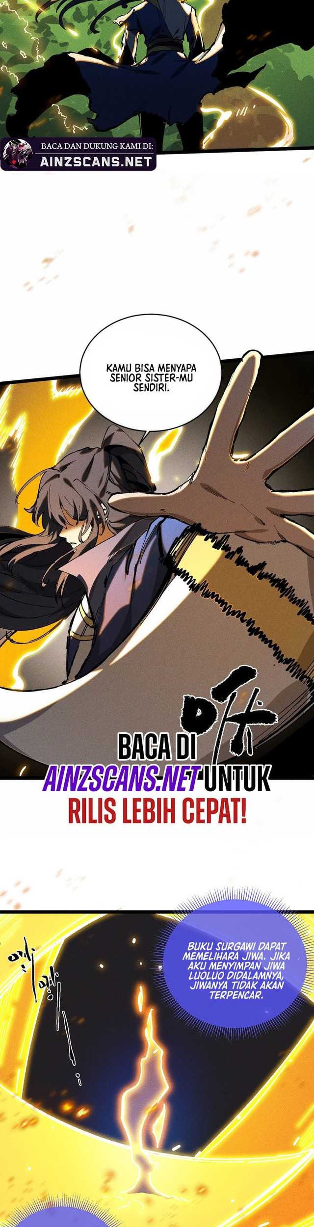 My Disciple Became The Great Demon Empress?! Chapter 17 Gambar 9
