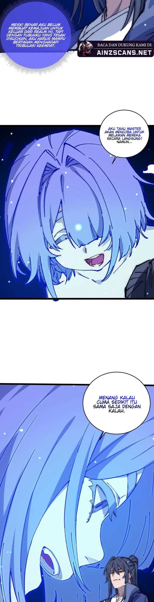 My Disciple Became The Great Demon Empress?! Chapter 16 Gambar 36