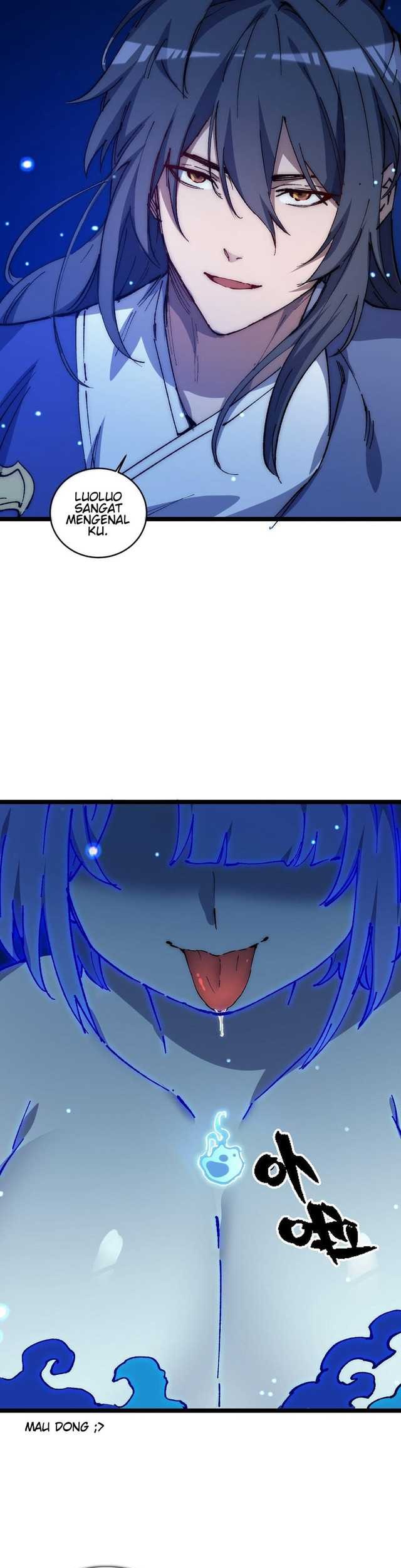 My Disciple Became The Great Demon Empress?! Chapter 16 Gambar 38
