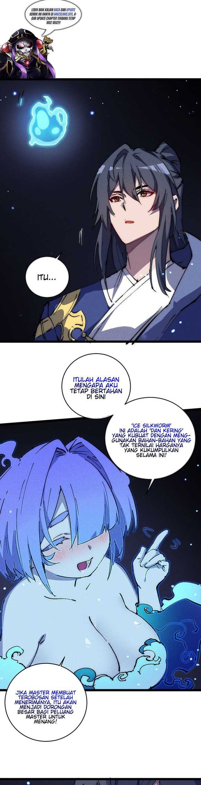 My Disciple Became The Great Demon Empress?! Chapter 16 Gambar 39