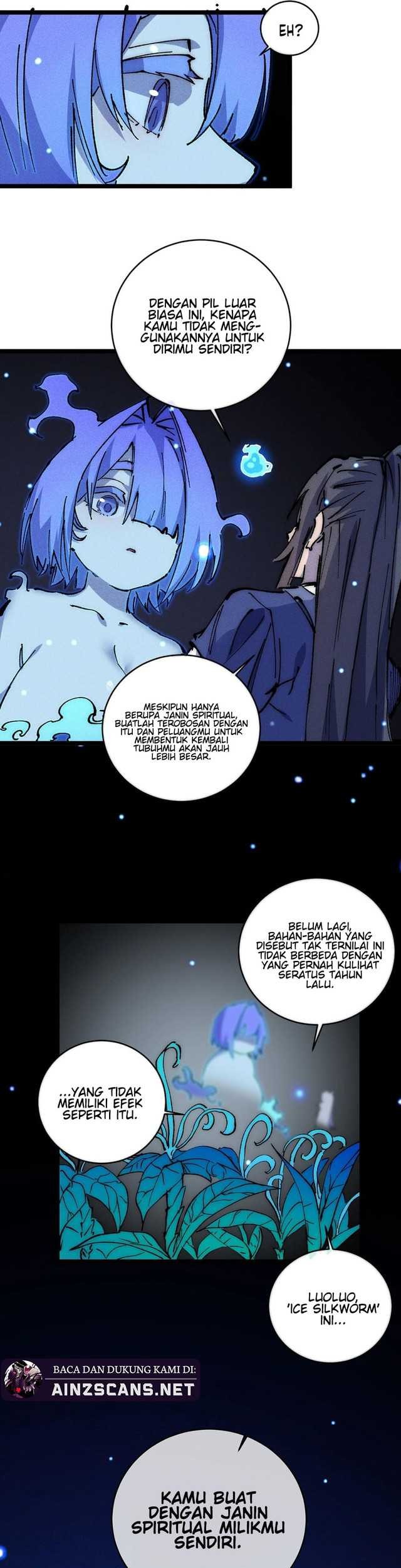 My Disciple Became The Great Demon Empress?! Chapter 16 Gambar 41