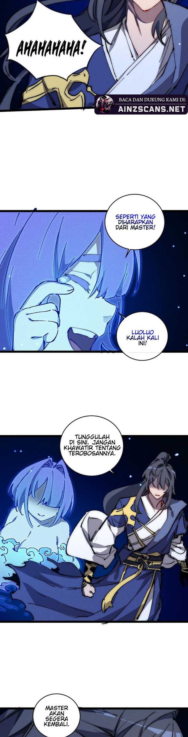 My Disciple Became The Great Demon Empress?! Chapter 16 Gambar 44