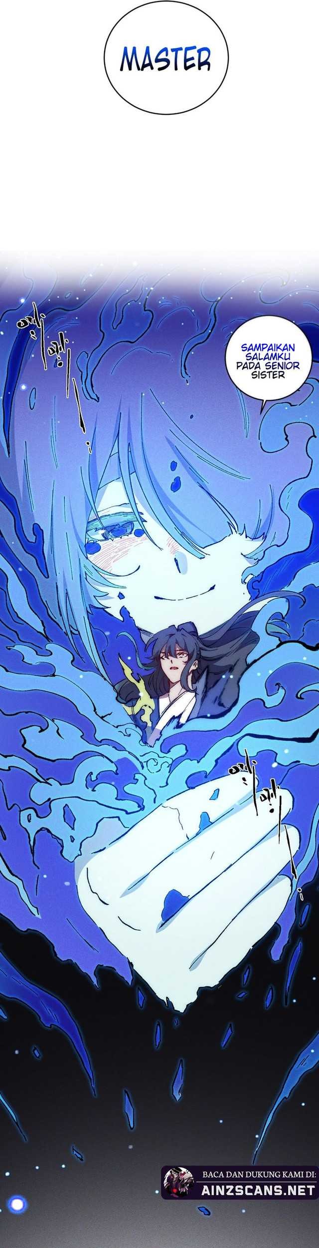 My Disciple Became The Great Demon Empress?! Chapter 16 Gambar 49