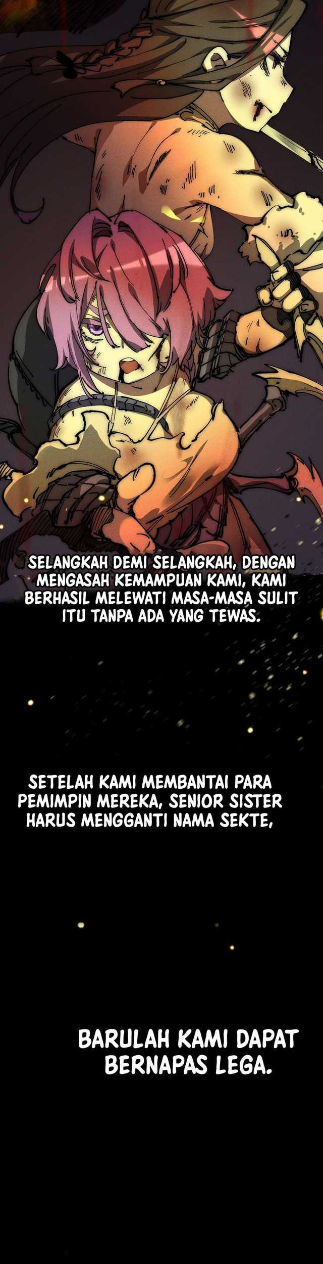 My Disciple Became The Great Demon Empress?! Chapter 16 Gambar 11