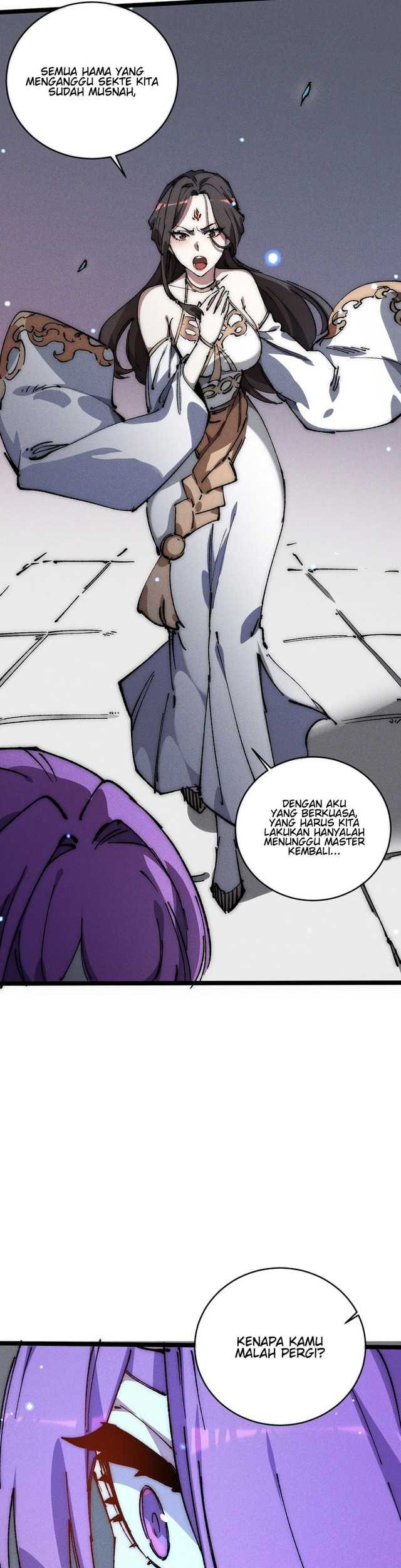 My Disciple Became The Great Demon Empress?! Chapter 16 Gambar 14